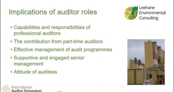 Meeting the Challenges Facing Environmental Auditors