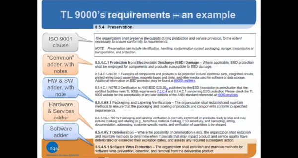 84 Ways to Go Beyond ISO 9001