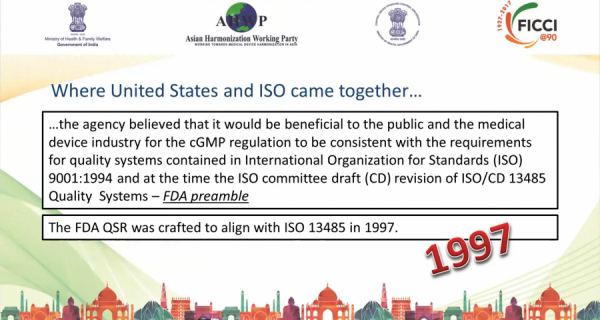 Addressing the Differences Between ISO 13485:2003 and ISO 13485:2016
