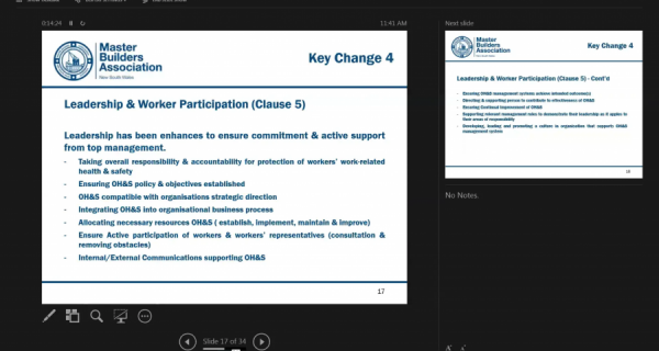 ISO 45001 in Plain English